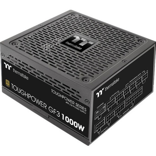 Thermaltake Toughpower GF3 850W Gold - TT Premium Edition - Internal - 850 W - 1 12V Rails - 1 Fans PS-TPD-0850FNFAGU-4