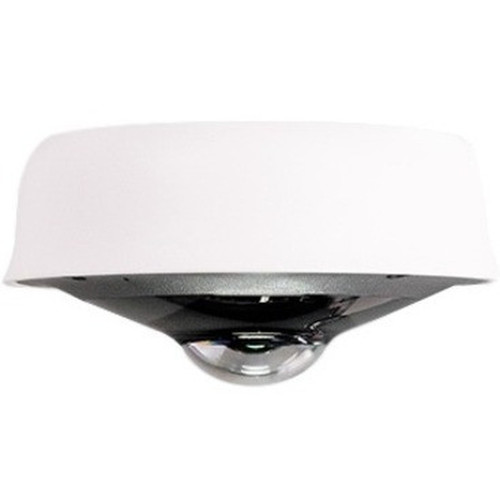Meraki MV93-HW 124 Megapixel Outdoor Network Camera - Color - Fisheye - 6562 ft 20 m Infrared Night Vision - H264 - 4072 x 3046 - MV93-HW