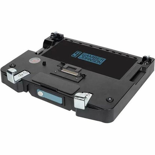 Panasonic Toughbook CF-54 Docking Station Dual RF - for Notebook - 2 x USB Ports - 2 x USB 30 - 1 x RJ-45 Ports - Network RJ-45 - 7160-0577-20