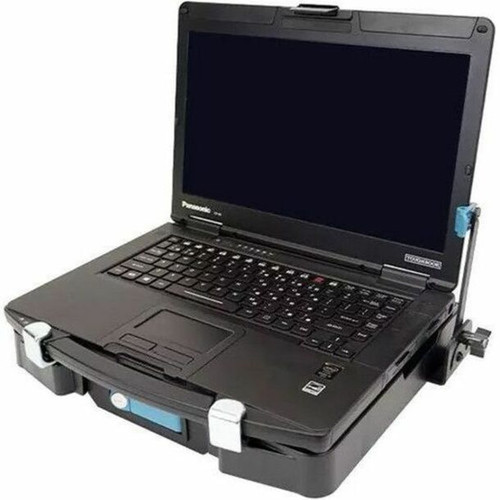 Panasonic Toughbook CF-54 Docking Station Dual RF - for Notebook - 2 x USB Ports - 2 x USB 30 - 1 x RJ-45 Ports - Network RJ-45 - 7160-0577-20
