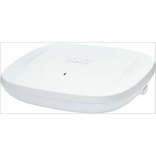 Cisco Catalyst CW9162I Tri Band IEEE 80211ax 390 Gbits Wireless Access Point - 240 GHz 5 GHz 6 GHz - Internal - MIMO Technology CW9162I-B