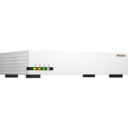 QNAP QHora QHora-322 Ethernet Wireless Router - 6 x Network Port - 3 x Broadband Port - USB - 10 Gigabit Ethernet - VPN Supported QHORA-322-US