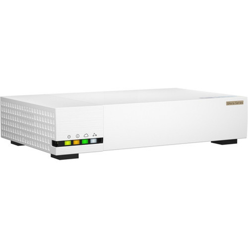 QNAP QHora QHora-322 Ethernet Wireless Router - 6 x Network Port - 3 x Broadband Port - USB - 10 Gigabit Ethernet - VPN Supported QHORA-322-US
