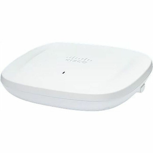 Cisco Catalyst CW9162I Tri Band IEEE 80211abgnacaxdhi 390 Gbits Wireless Access Point - 240 GHz 5 GHz 6 GHz - Internal - CW9162I-A