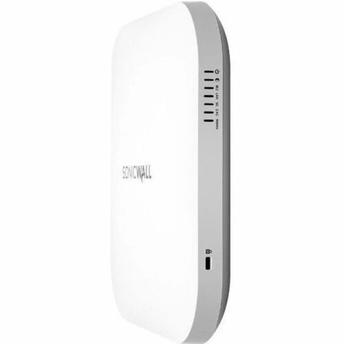 SonicWall SonicWave 641 Dual Band IEEE 80211ax 480 Gbits Wireless Access Point - Indoor  - 240 GHz 5 GHz - 8 x Internal - - MIMO 03-SSC-0336