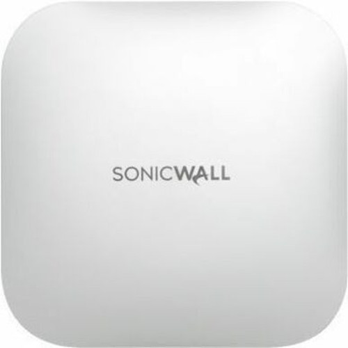 SonicWall SonicWave 641 Dual Band IEEE 80211ax 480 Gbits Wireless Access Point - Indoor  - 240 GHz 5 GHz - 8 x Internal - - MIMO 03-SSC-0336
