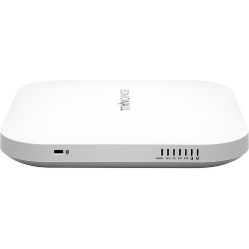 SonicWall SonicWave 641 Dual Band IEEE 80211ax Wireless Access Point - Indoor  - 240 GHz 5 GHz - 8 x Internal Antennas - Internal 03-SSC-0309