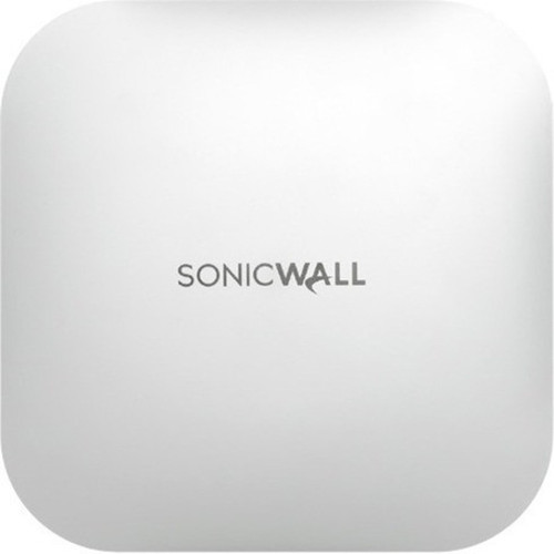 SonicWall SonicWave 641 Dual Band IEEE 80211ax Wireless Access Point - Indoor  - 240 GHz 5 GHz - 8 x Internal Antennas - Internal 03-SSC-0311