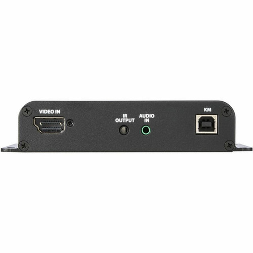 Belkin Extender Transmitter Fiber SFP - Universal Video - 98425 ft 300000 mm Range - 4K - 3840 x 2160 Maximum Video Resolution - F1DN-KVM-EXTFI