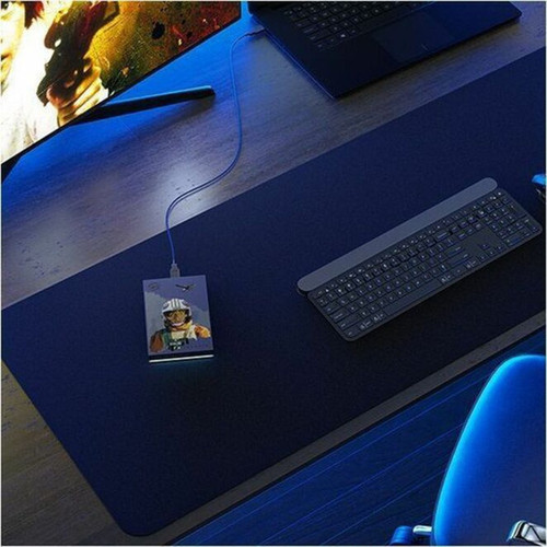 Seagate FireCuda STKL2000412 2 TB Hard Drive - 25 External - Notebook Device Supported - USB 32 Gen 1 STKL2000412