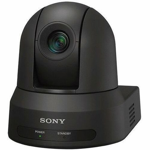 Sony SRG-X40UH 85 Megapixel 4K Network Camera - Color - Black - MJPEG - 3840 x 2160 - 44 mm- 88 mm Varifocal Lens - Exmor R CMOS - - SRGX40UH