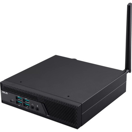 Asus PB62 PB62-SYS5820XTD-O Desktop Computer - Intel Core i5 11th Gen i5-11400 - 8 GB - 256 GB SSD - Mini PC - Intel B560 Chip - Intel PB62-SYS5820XTD-O