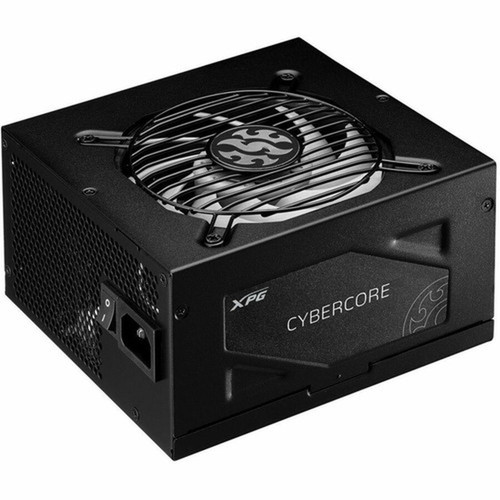 XPG CYBERCORE Platinum CYBERCORE1300P-BKCUS 1300W Power Supply - Internal - 120 V AC 230 V AC Input - 130 kW - 1 Fans - 929 15260081