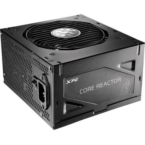 XPG CORE REACTOR COREREACTOR750G-BKCUS 750W Power Supply - Internal - 750 W - 1 Fans - 90 Efficiency 75260049