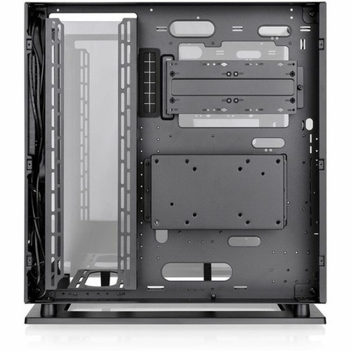 Thermaltake Core P3 TG Pro Computer Case - Mid-tower - Black - Tempered Glass SPCC - 6 x Bay - 0 - ATX EATX Micro ATX Mini ITX - 6 CA-1G4-00M1WN-09