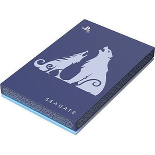 Seagate Game Drive STLV2000100 2 TB Portable Hard Drive - 25 External - Gaming Console PlayStation Device Supported - USB 30 STLV2000100