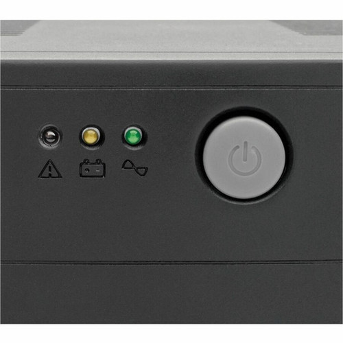 Tripp Lite BC600TU 600VA Desktoptower UPS - DesktopTower - AVR - 8 Hour Recharge - 30 Second Stand-by - 120 V AC Input - 120 V AC V BC600TU
