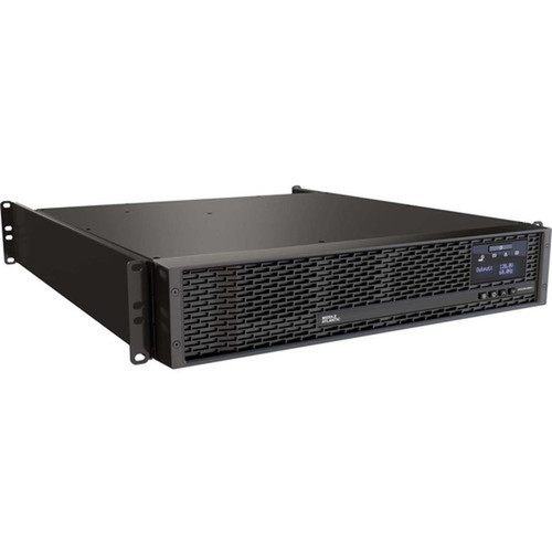 Middle Atlantic NEXSYS Series 2RU 15 Amp UPS Battery Backup Power System with RackLink and Individual Outlet Control - 2U - AVR - 120 UPX-RLNK-1000R-2