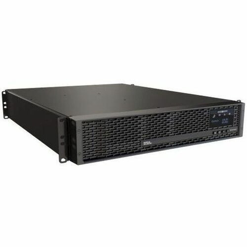 Middle Atlantic NEXSYS Series 2RU 20 Amp UPS Backup Power System with NEXSYS - 2000VA - 2U RackTower - AVR - 8 Hour Recharge - 3 - V UPX-RLNK-2000R-2