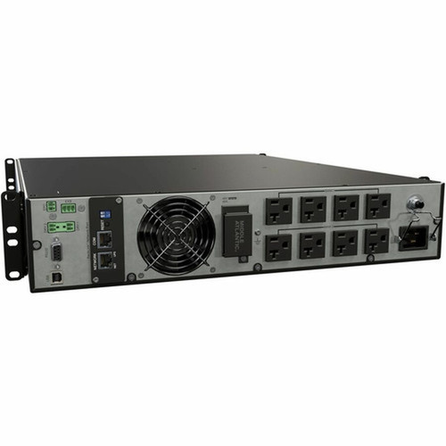 Middle Atlantic NEXSYS Series 2RU 20 Amp UPS Backup Power System with NEXSYS - 2000VA - 2U RackTower - AVR - 8 Hour Recharge - 3 - V UPX-RLNK-2000R-2