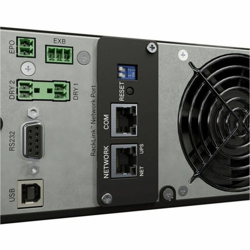 Middle Atlantic NEXSYS Series 2RU 20 Amp UPS Backup Power System with NEXSYS - 2000VA - 2U RackTower - AVR - 8 Hour Recharge - 3 - V UPX-RLNK-2000R-2