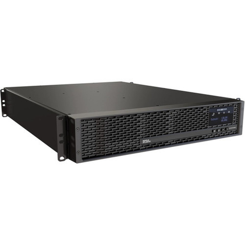 Middle Atlantic NEXSYS Series 2RU 20 Amp UPS Battery Backup Power System with RackLink and Bank Outlet Control - 2000VA - 2U - AVR - V UPX-RLNK-2000R-8