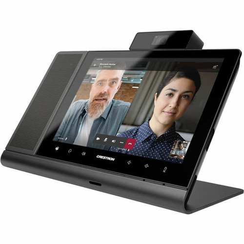Crestron Flex UC-P10-TD Video Conference Equipment - For Meeting Room Video Conferencing - CMOS - 1280 x 800 Video Live - Full HD - 6512672