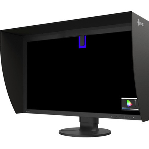 EIZO ColorEdge CG2700X 27 Class 4K UHD LCD Monitor - 169 - Black - 269 Viewable - In-plane Switching IPS Technology - LED - 3840 CG2700X-BK