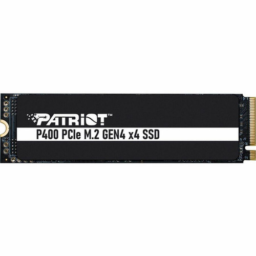 Patriot Memory P400 2 TB Solid State Drive - M2 2280 Internal - PCI Express NVMe PCI Express NVMe 40 x4 - 1600 TB TBW P400P2TBM28H
