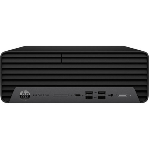 HP Business Desktop ProDesk 600 G6 Desktop Computer - Intel Core i5 10th Gen i5-10500 - 8 GB - 256 GB SSD - Small Form Factor 6Z3X5UCABA