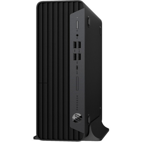 HP Business Desktop ProDesk 600 G6 Desktop Computer - Intel Core i5 10th Gen i5-10500 - 8 GB - 256 GB SSD - Small Form Factor 6Z3X5UCABA