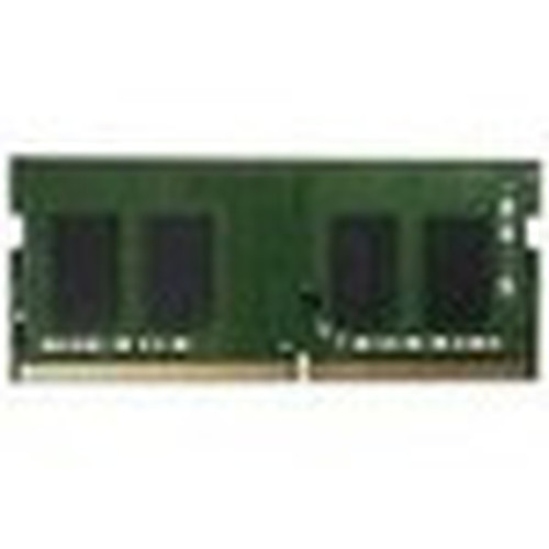 QNAP 16GB DDR4 SDRAM Memory Module - For NAS Server Notebook - 16 GB - DDR4-2666PC4-21300 DDR4 SDRAM - 2666 MHz - CL19 - Non-ECC - - RAM-16GDR4K1-SO-2666