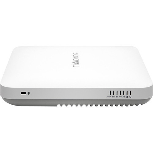 SonicWall SonicWave 621 Dual Band IEEE 80211 abgnacax Wireless Access Point - Indoor  - 240 GHz 5 GHz - 4 x Internal - - MIMO 03-SSC-0710