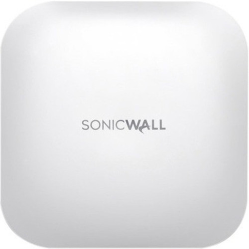 SonicWall SonicWave 621 Dual Band IEEE 80211 abgnacax Wireless Access Point - Indoor  - 240 GHz 5 GHz - 4 x Internal - - MIMO 03-SSC-0712