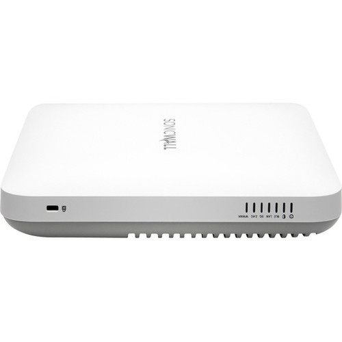 SonicWall SonicWave 621 Dual Band IEEE 80211 abgnacax Wireless Access Point - Indoor  - 240 GHz 5 GHz - 4 x Internal - - MIMO 03-SSC-0721
