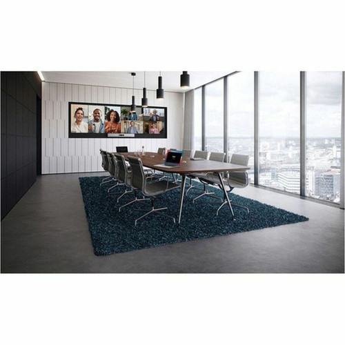 Webex Room Kit EQ - CMOS - 3840 x 2160 Video Live - SIP H323 - Point-to-Point - 4K - 15 fps - H264 AVC H265 H263 H264 - - 1 CS-KIT-EQ-K9