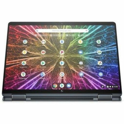HP Elite Dragonfly 135 34290 mm Convertible 2 in 1 Chromebook - WUXGA - Intel Core i5 12th Gen i5-1245U - vPro Technology - Evo 7A566UTABL