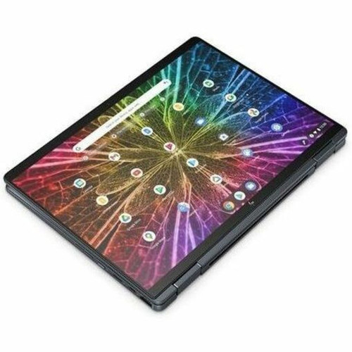 HP Elite Dragonfly 135 34290 mm Convertible 2 in 1 Chromebook - WUXGA - Intel Core i5 12th Gen i5-1245U - vPro Technology - Evo 7A566UTABL