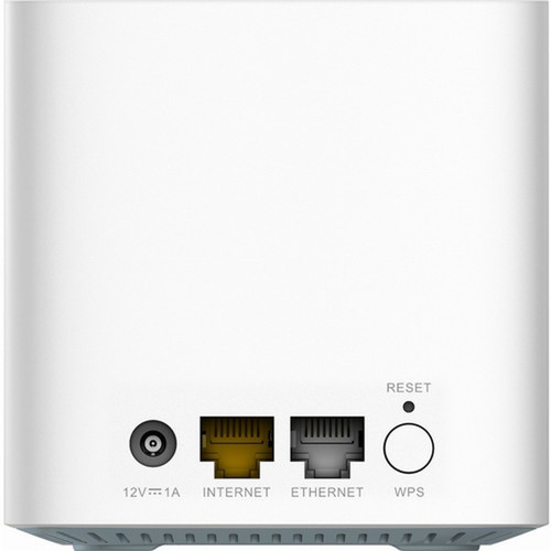 D-Link EAGLE PRO AI M15 Wi-Fi 6 IEEE 80211ax Ethernet Wireless Router - Dual Band - 240 GHz ISM Band - 5 GHz UNII Band - 4 x x - 192 M152