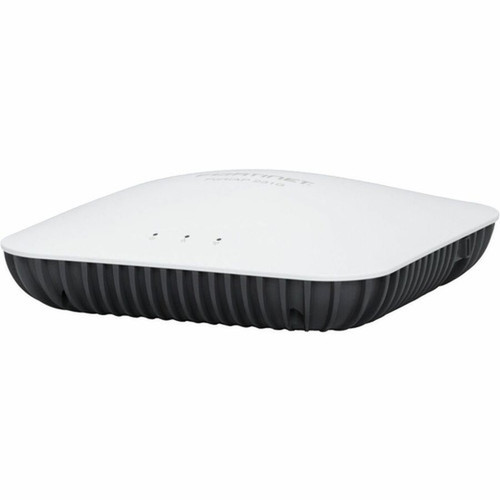 Fortinet FortiAP 231G Tri Band IEEE 80211ax 408 Gbits Wireless Access Point - Indoor - 240 GHz 5 GHz 6 GHz - 4 x Internal - 2 x FAP-231G-E