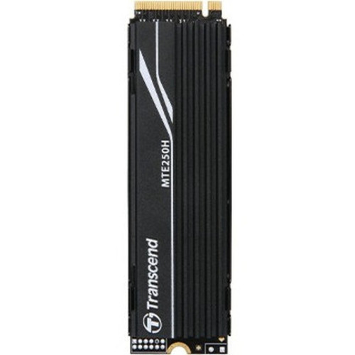 Transcend MTE250H 1 TB Solid State Drive - M2 2280 Internal - PCI Express NVMe PCI Express NVMe 40 x4 - Desktop PC Gaming Console TS1TMTE250H