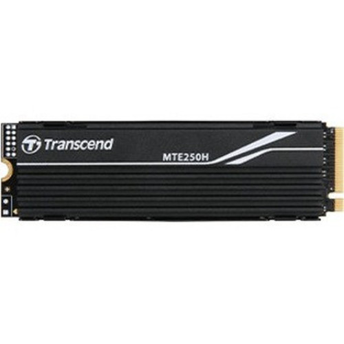 Transcend MTE250H 1 TB Solid State Drive - M2 2280 Internal - PCI Express NVMe PCI Express NVMe 40 x4 - Desktop PC Gaming Console TS1TMTE250H