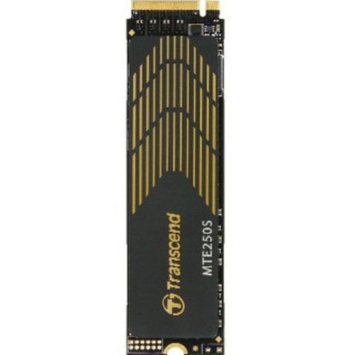 Transcend 250S 1 TB Solid State Drive - M2 2280 Internal - PCI Express NVMe PCI Express NVMe 40 x4 - Desktop PC Notebook Device - TS1TMTE250S
