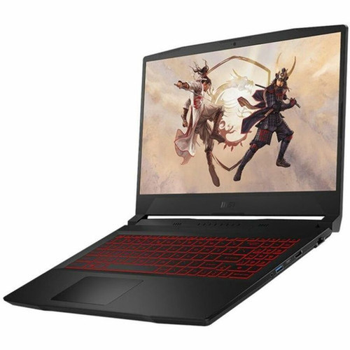 MSI Katana GF66 Katana GF66 12UD-878CA 156 39624 mm Gaming Notebook - Full HD - Intel Core i7 12th Gen i7-12650H - 16 GB - 512 GB KATANA GF66 12UD-878CA