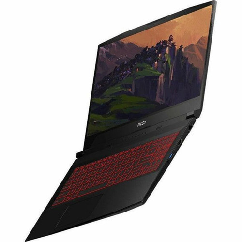 MSI Katana GF66 Katana GF66 12UD-878CA 156 39624 mm Gaming Notebook - Full HD - Intel Core i7 12th Gen i7-12650H - 16 GB - 512 GB KATANA GF66 12UD-878CA
