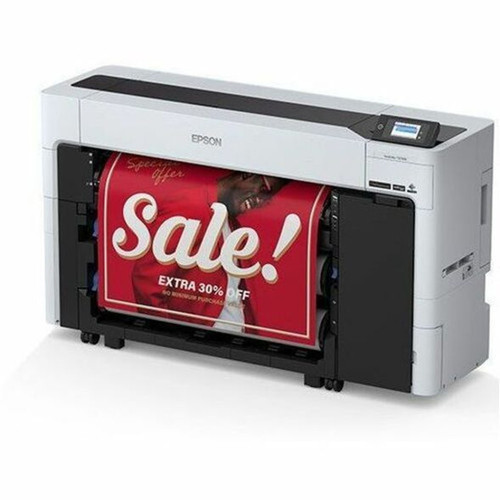 Epson SureColor SCT5770DR PostScript A1 Inkjet Large Format Printer - Includes Printer - 36 91440 mm Print Width - Color - 6 - 65 SCT5770DR