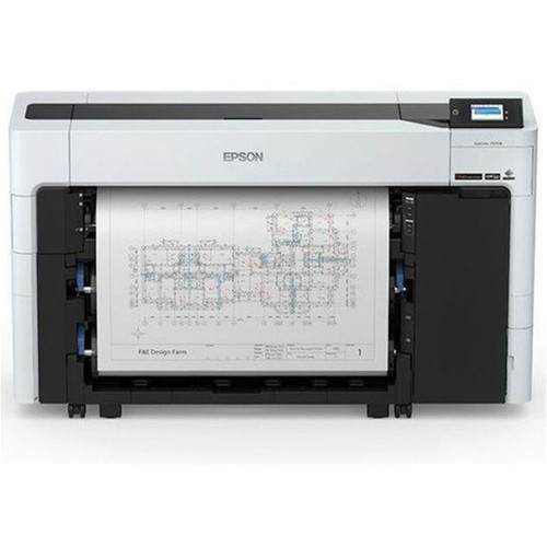 Epson SureColor SCT5770DR PostScript A1 Inkjet Large Format Printer - Includes Printer - 36 91440 mm Print Width - Color - 6 - 65 SCT5770DR