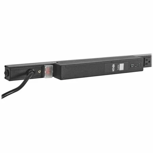 Tripp Lite by Eaton PDUMV20-ISO 28-Outlets PDU - Metered - NEMA 5-20P NEMA L5-20P - 28 x NEMA 5-1520R - 120 V AC - 0U - Vertical - - PDUMV20-ISO