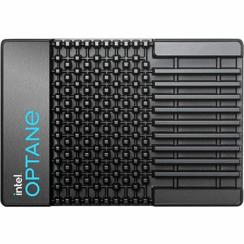 Intel Optane DC P4800X 375 GB Solid State Drive - 25 Internal - PCI Express PCI Express 40 - Desktop PC Notebook Device - 10 SSDPE21K375GA07