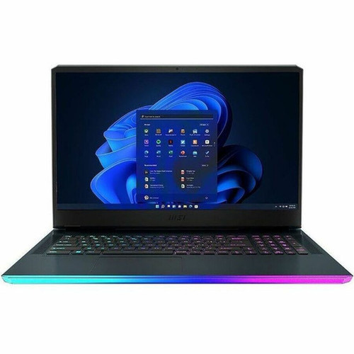 MSI Raider GE76 12U Raider GE76 12UE-871 173 43942 mm Gaming Notebook - Full HD - Intel Core i9 12th Gen i9-12900H - 16 GB - 1 TB RAIDERGE76871